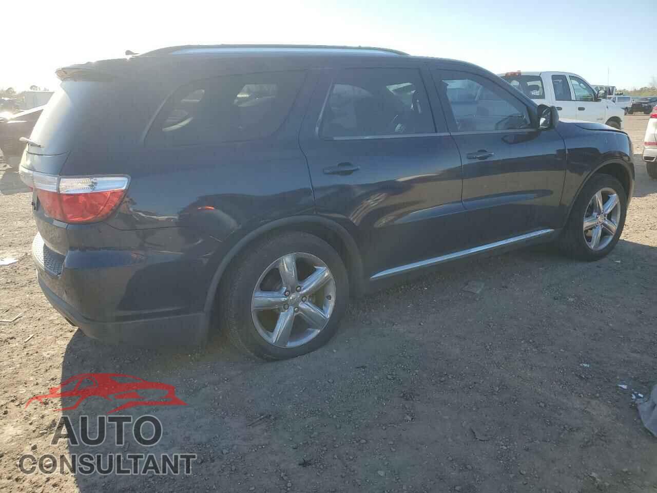 DODGE DURANGO 2013 - 1C4RDHAG1DC699326