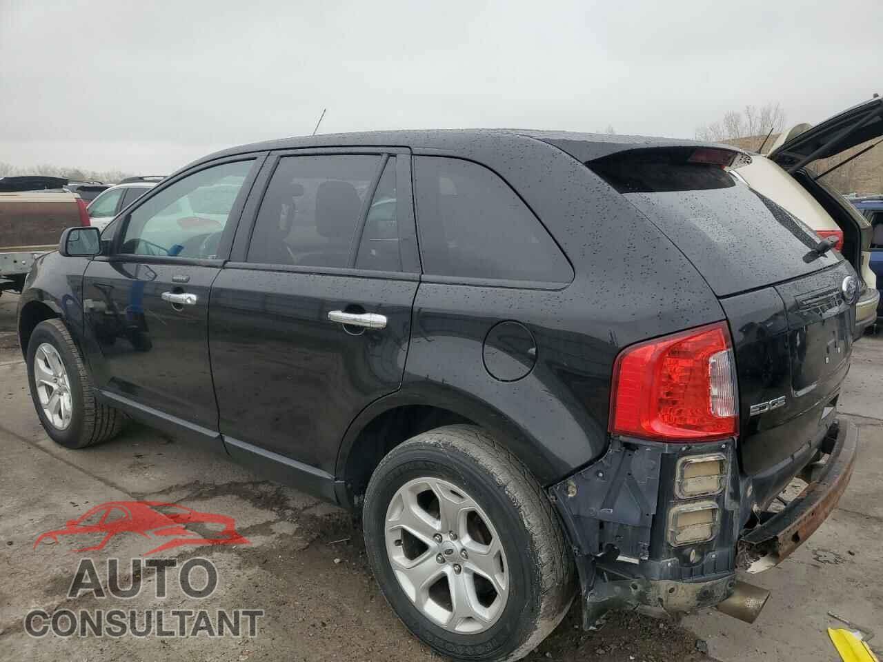 FORD EDGE 2011 - 2FMDK4JC2BBB67078