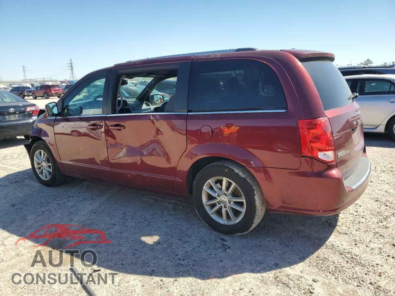 DODGE CARAVAN 2019 - 2C4RDGCG9KR580094