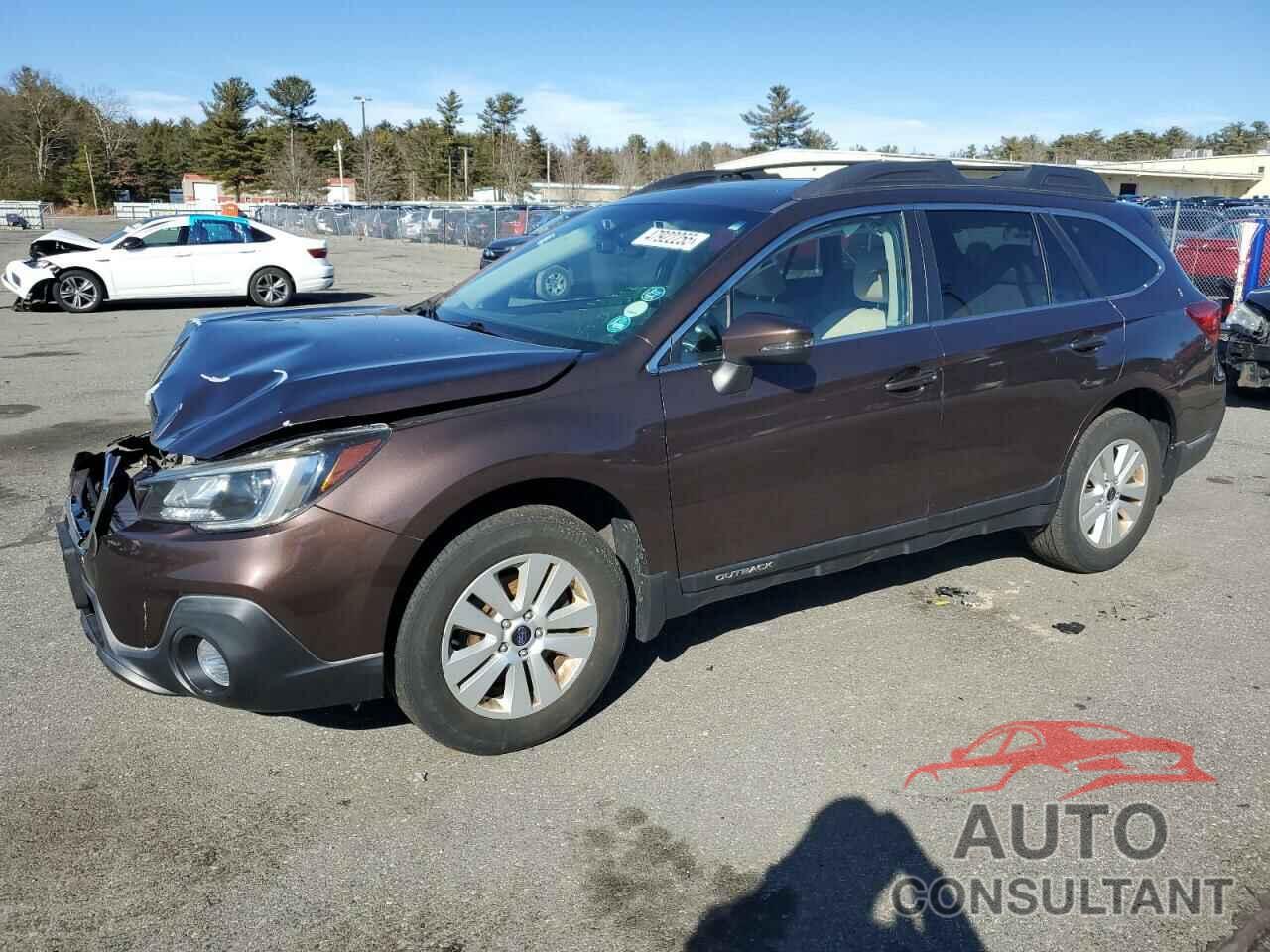 SUBARU OUTBACK 2019 - 4S4BSAHC1K3369146