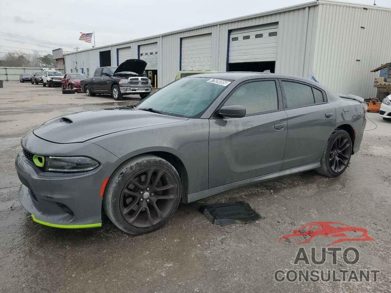 DODGE CHARGER 2019 - 2C3CDXHG0KH558719