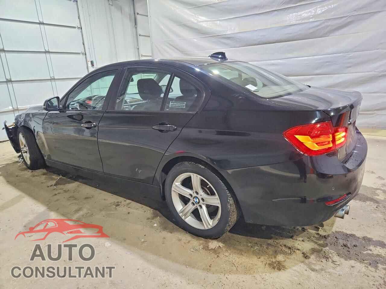BMW 3 SERIES 2015 - WBA3B5C54FF962011