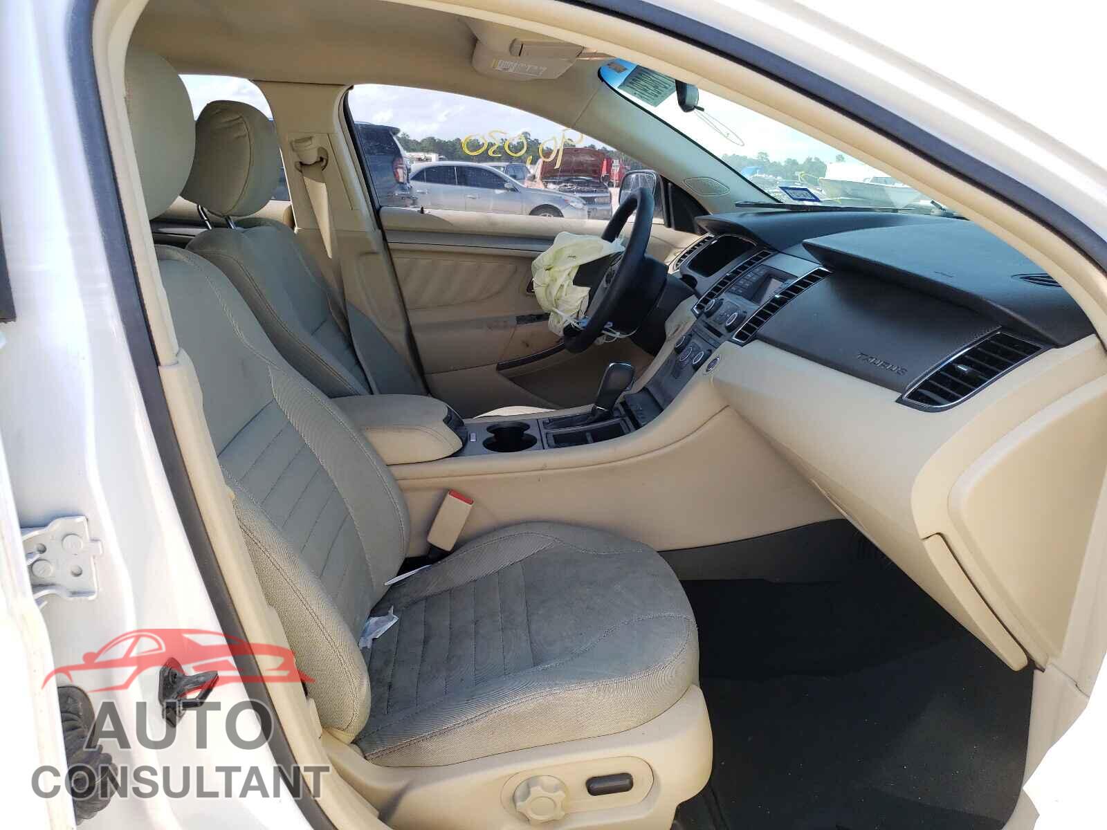 FORD TAURUS 2016 - 1FAHP2D83GG122806