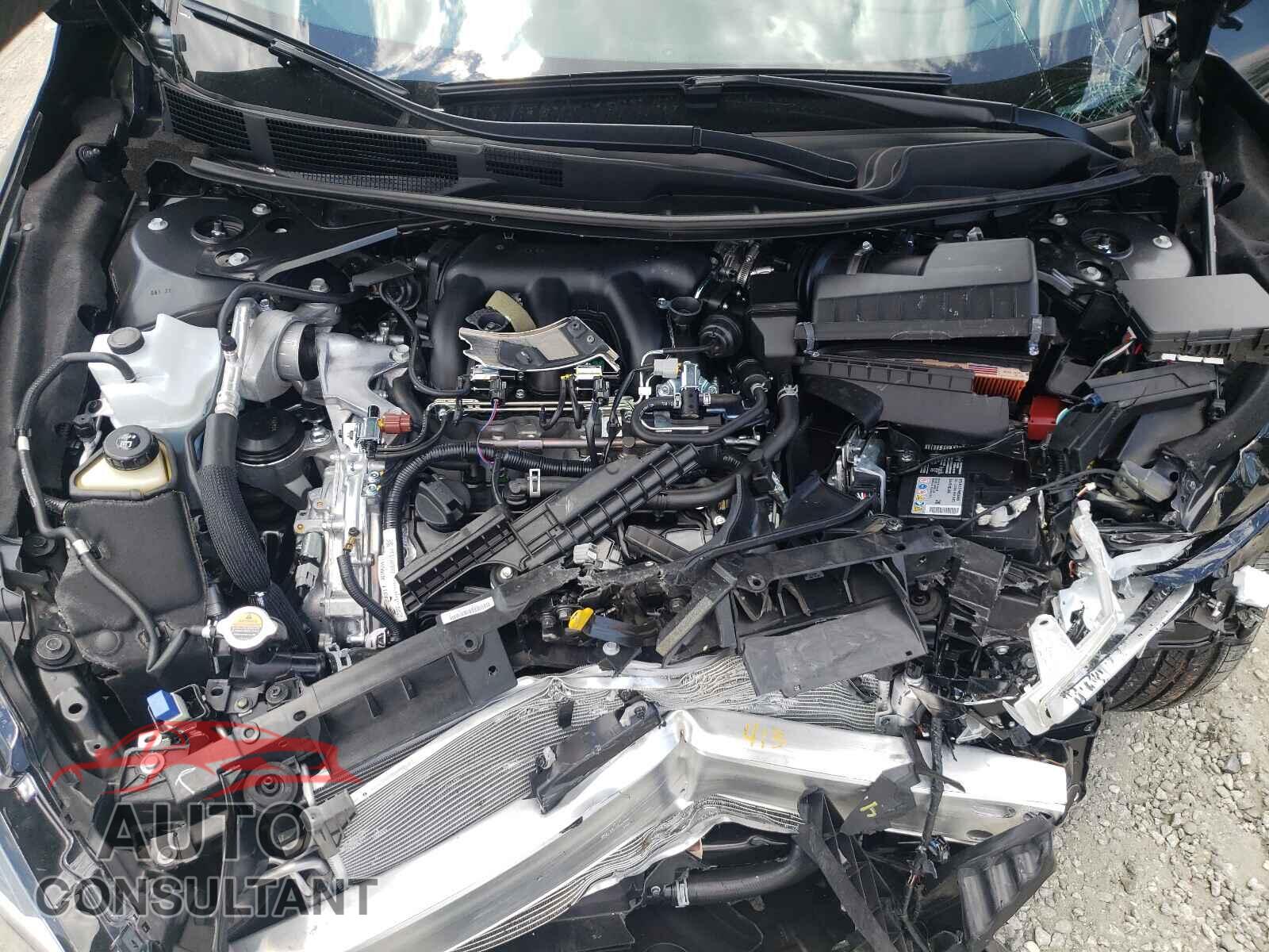 NISSAN MAXIMA 2021 - 1N4AA6EV6MC511134