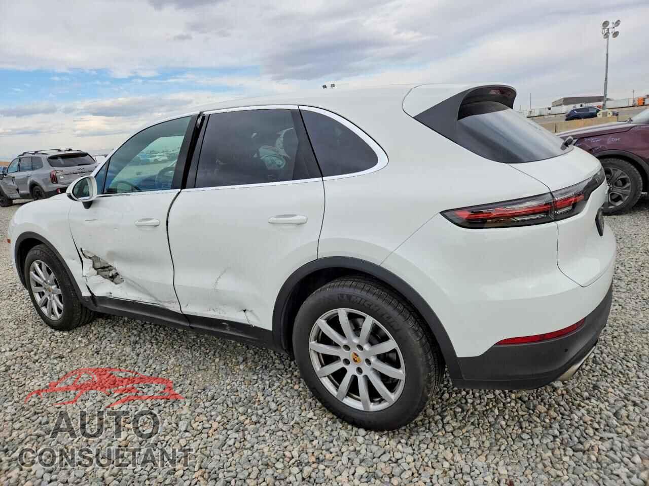 PORSCHE CAYENNE 2020 - WP1AA2AY7LDA08299