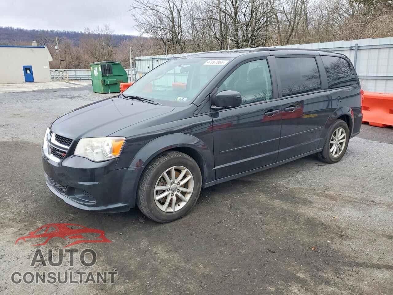 DODGE CARAVAN 2016 - 2C4RDGCG2GR356401