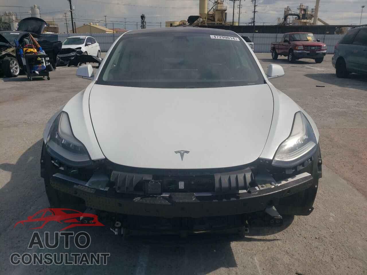 TESLA MODEL 3 2018 - 5YJ3E1EA8JF076056
