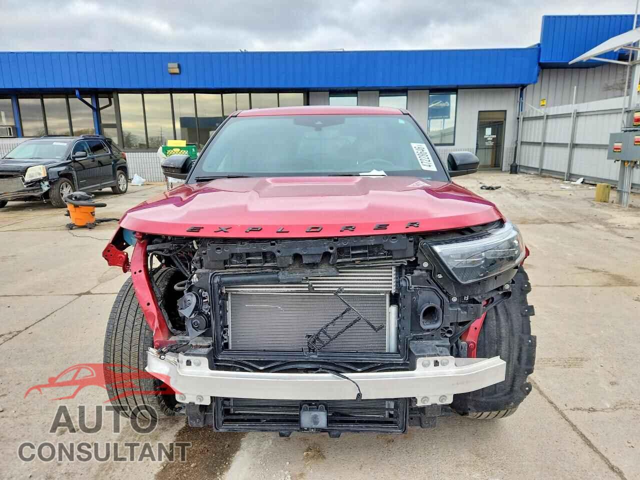 FORD EXPLORER 2022 - 1FMSK8KH1NGB06262