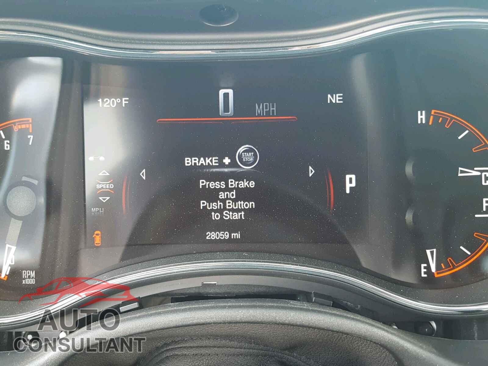 DODGE DURANGO SXT 2015 - 1C4RDHAG7FC201164