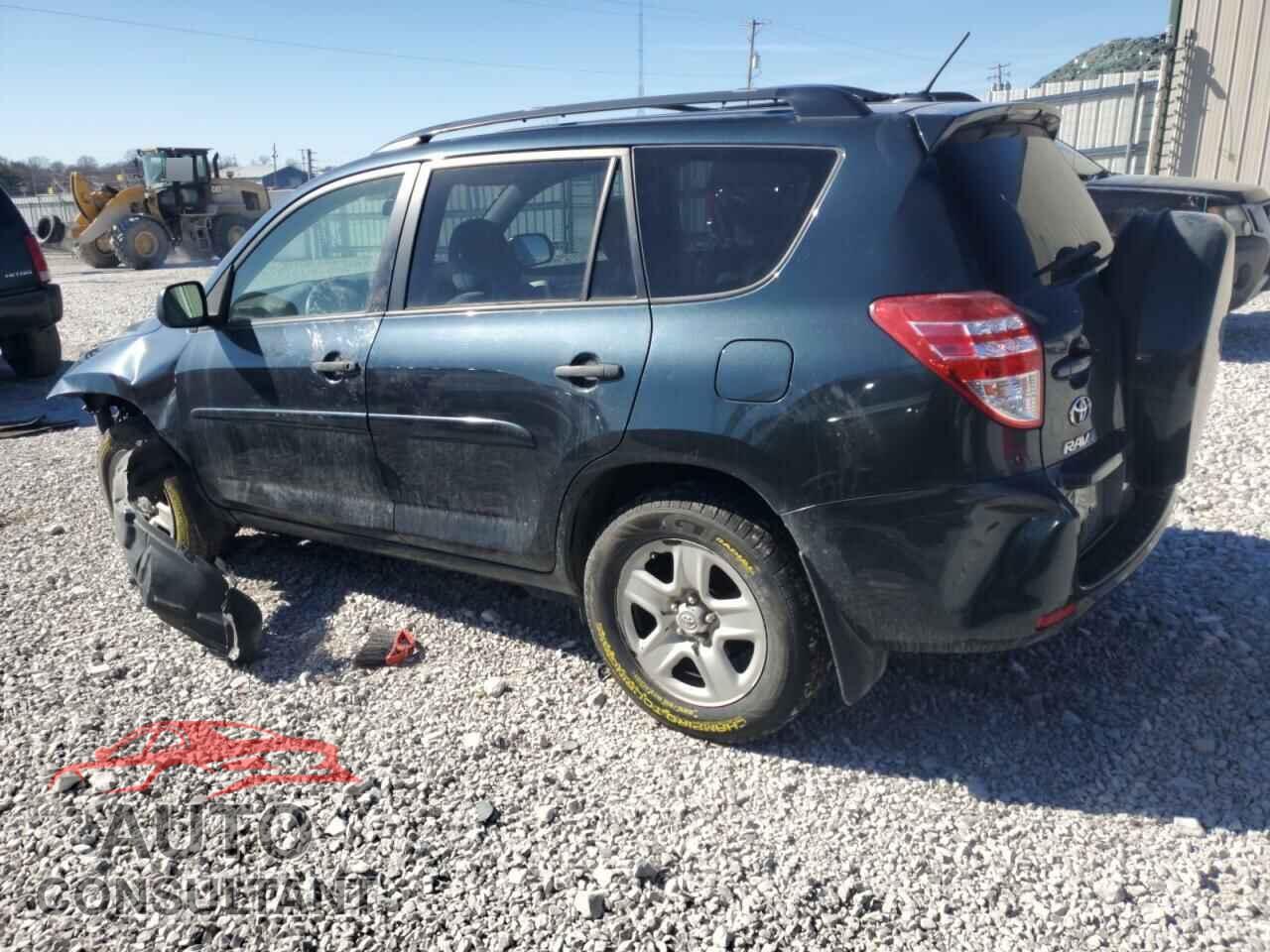 TOYOTA RAV4 2011 - 2T3BF4DV2BW095924