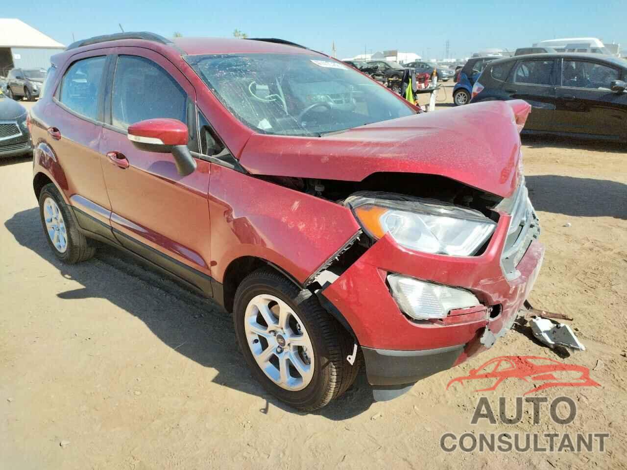 FORD ALL OTHER 2018 - MAJ3P1TE7JC179584