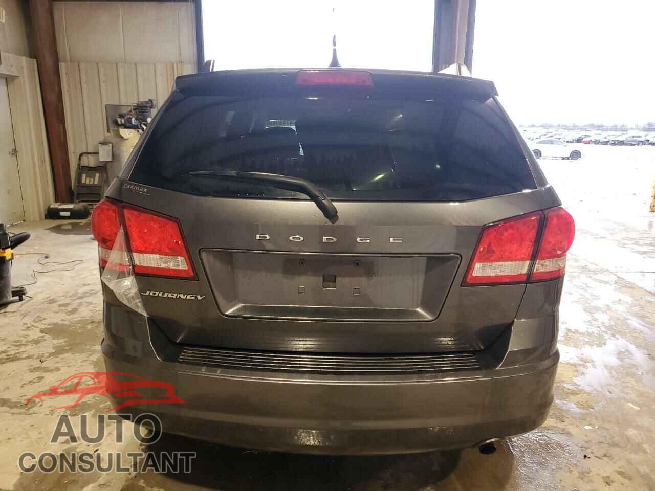DODGE JOURNEY 2015 - 3C4PDCAB1FT735800