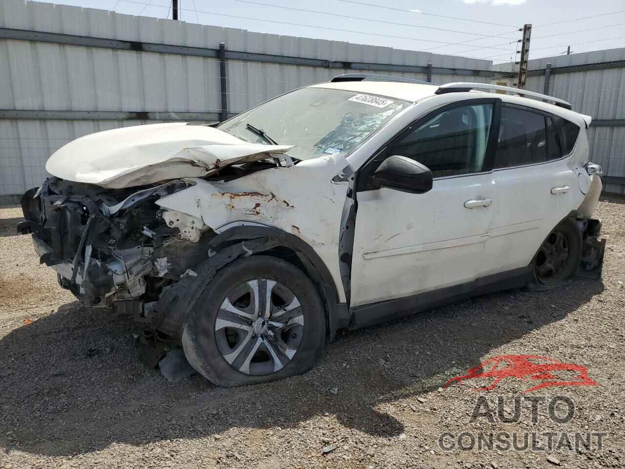 TOYOTA RAV4 2018 - JTMZFREV2JJ188076