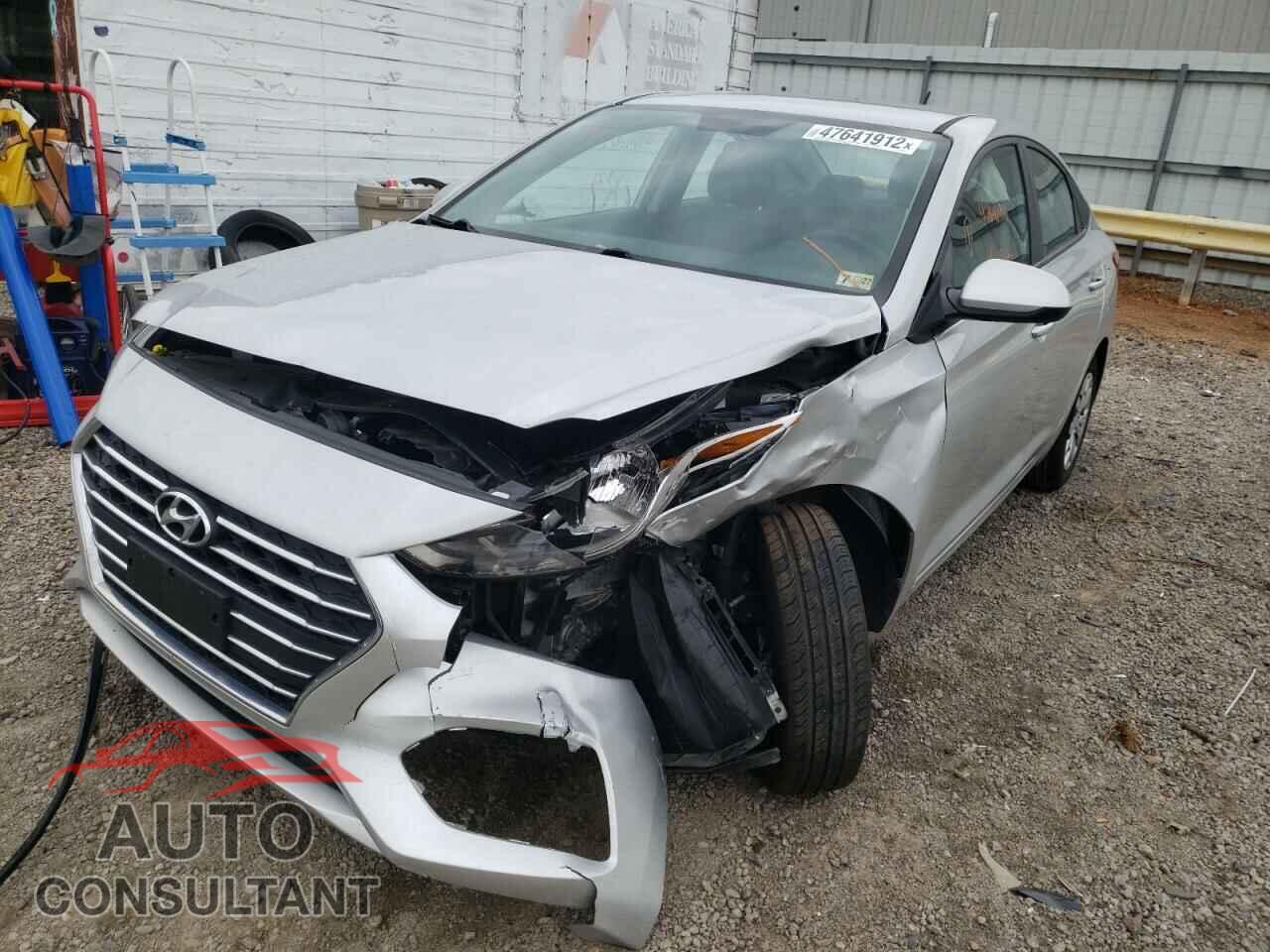 HYUNDAI ACCENT 2020 - 3KPC24A64LE097250