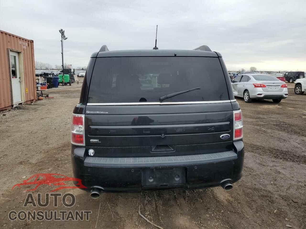 FORD FLEX 2014 - 2FMGK5C86EBD27625