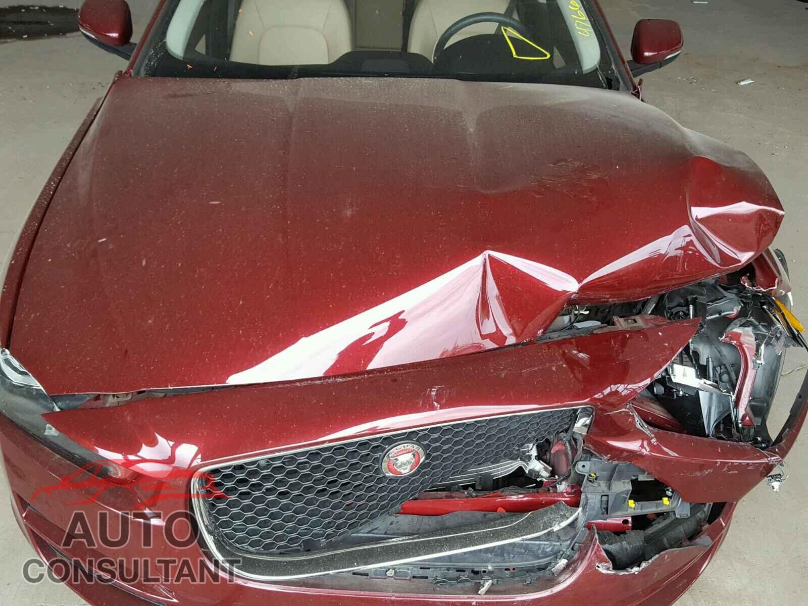 JAGUAR XE 2017 - SAJAR4BG4HA972767