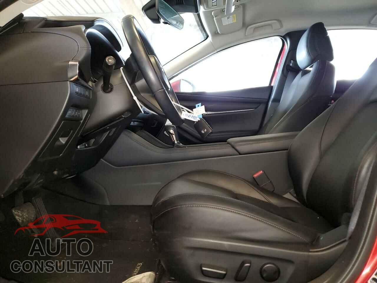 MAZDA 3 2019 - JM1BPADL8K1115313