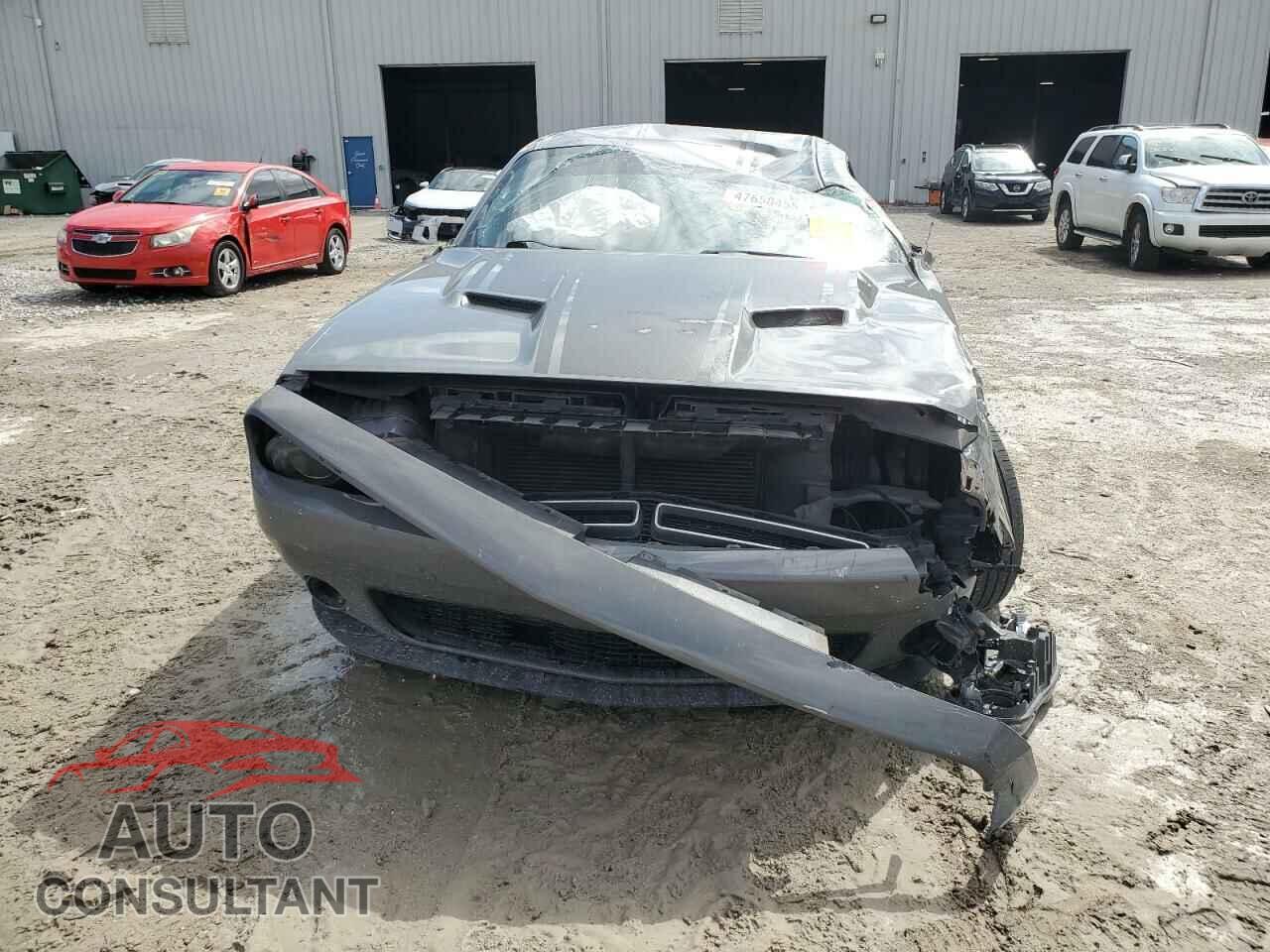 DODGE CHALLENGER 2017 - 2C3CDZAG1HH568755