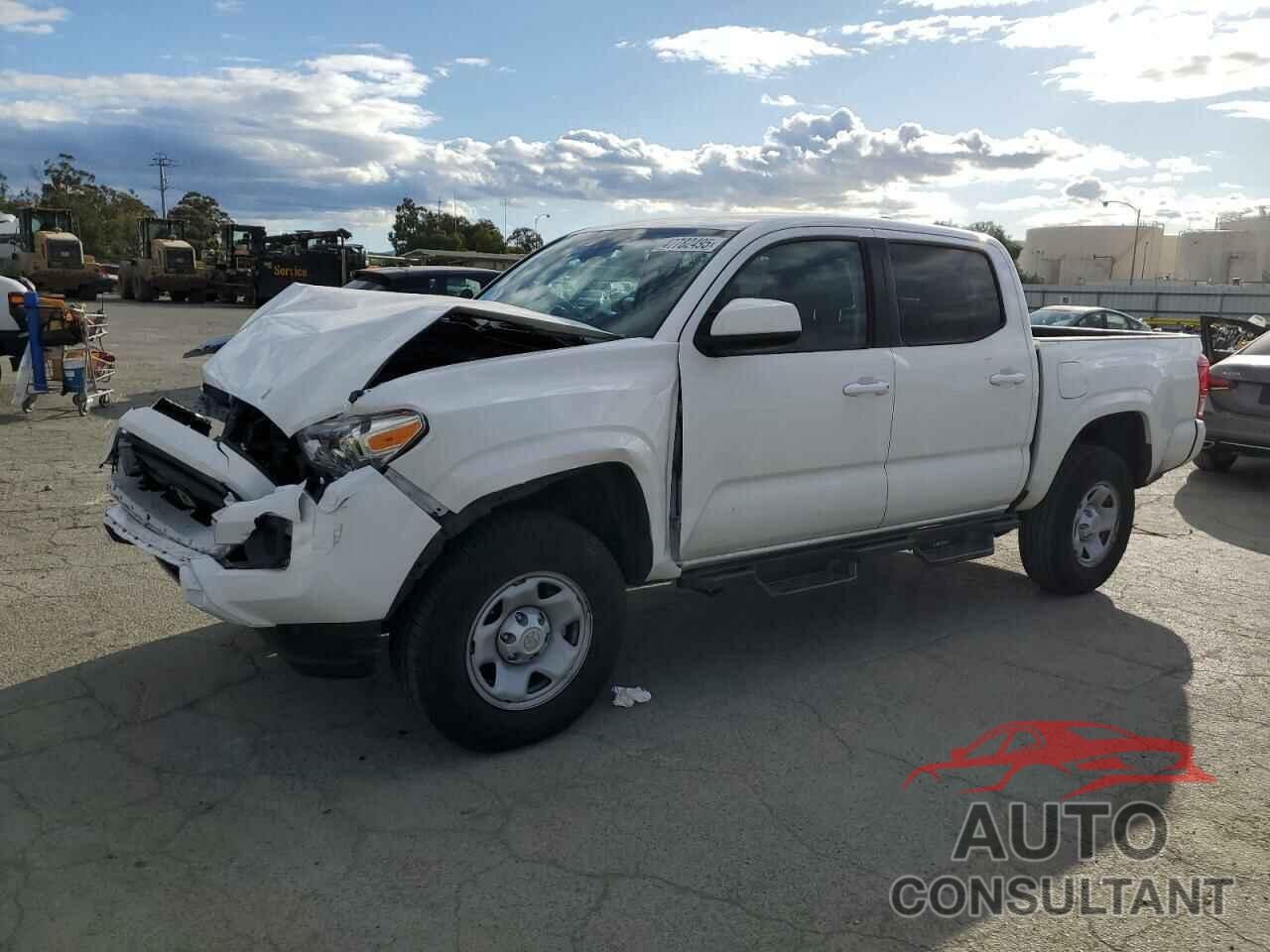 TOYOTA TACOMA 2021 - 3TYAX5GN6MT017570