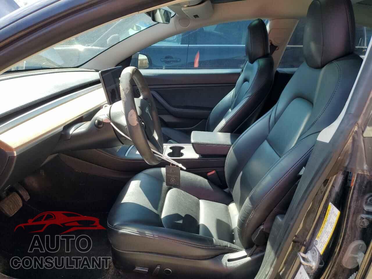 TESLA MODEL 3 2021 - 5YJ3E1EB6MF906725