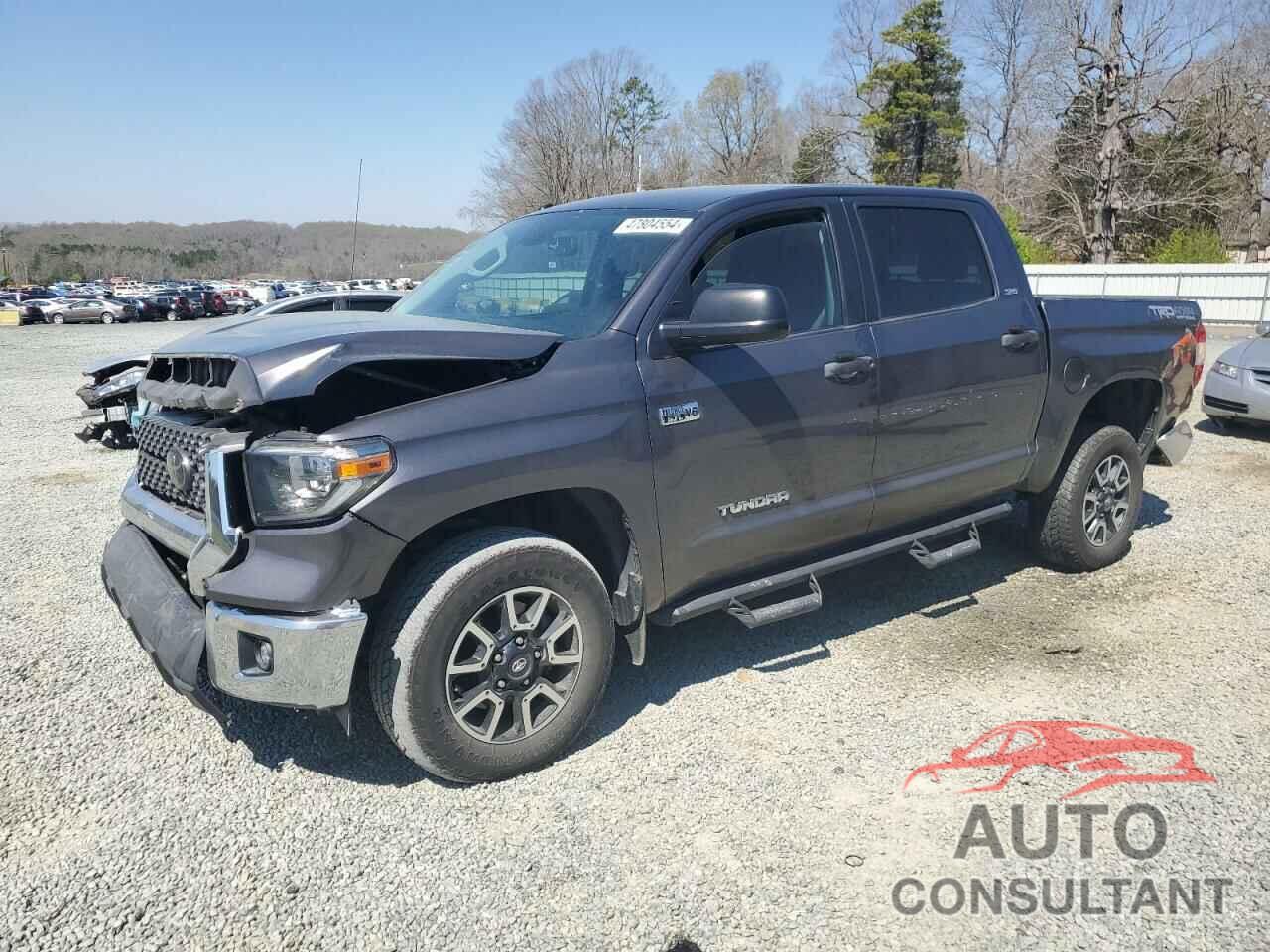 TOYOTA TUNDRA 2018 - 5TFDY5F1XJX713455