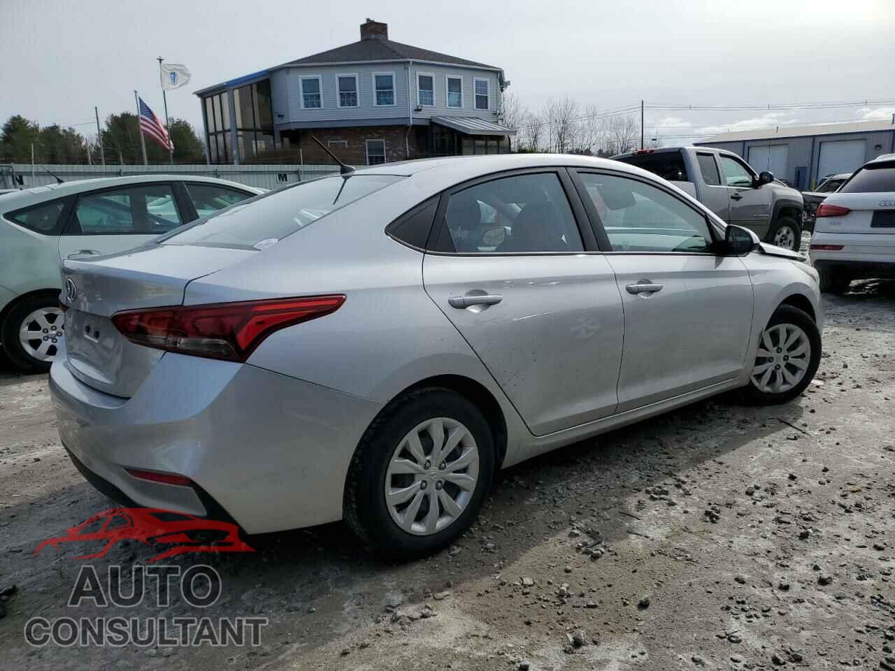 HYUNDAI ACCENT 2020 - 3KPC24A68LE103499