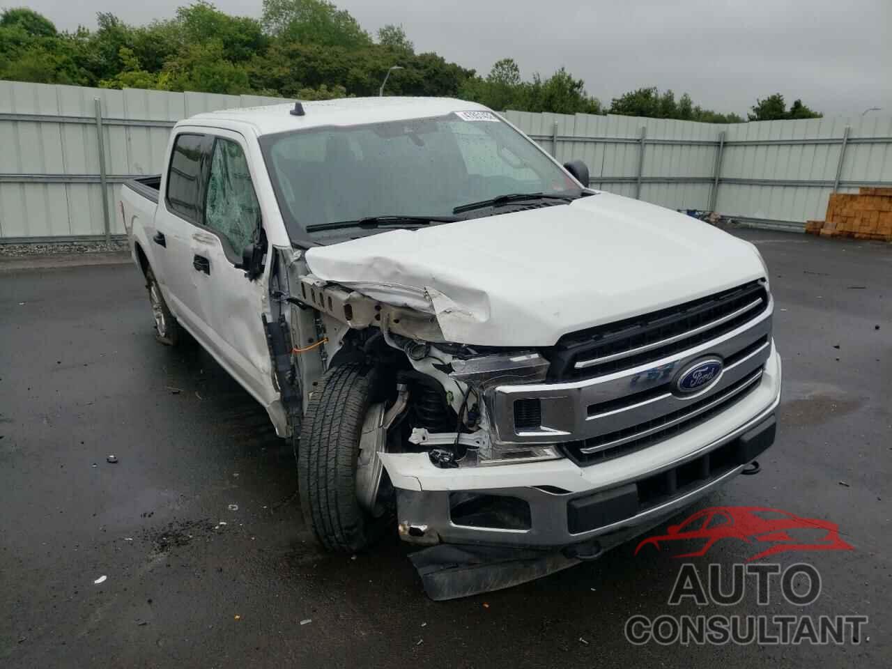 FORD F-150 2020 - 1FTEW1E42LFA26591