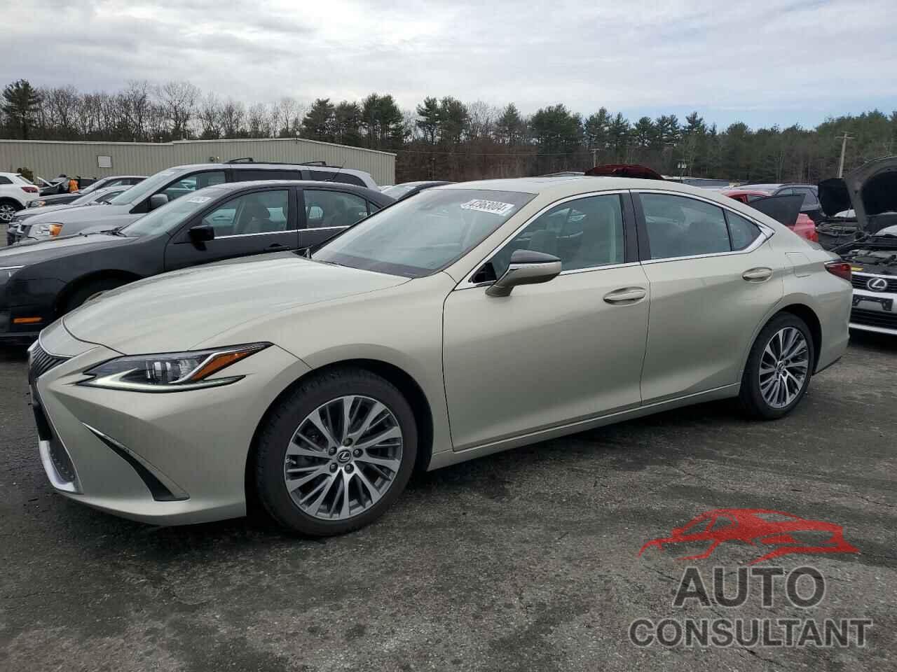 LEXUS ES350 2019 - 58ABZ1B17KU006260