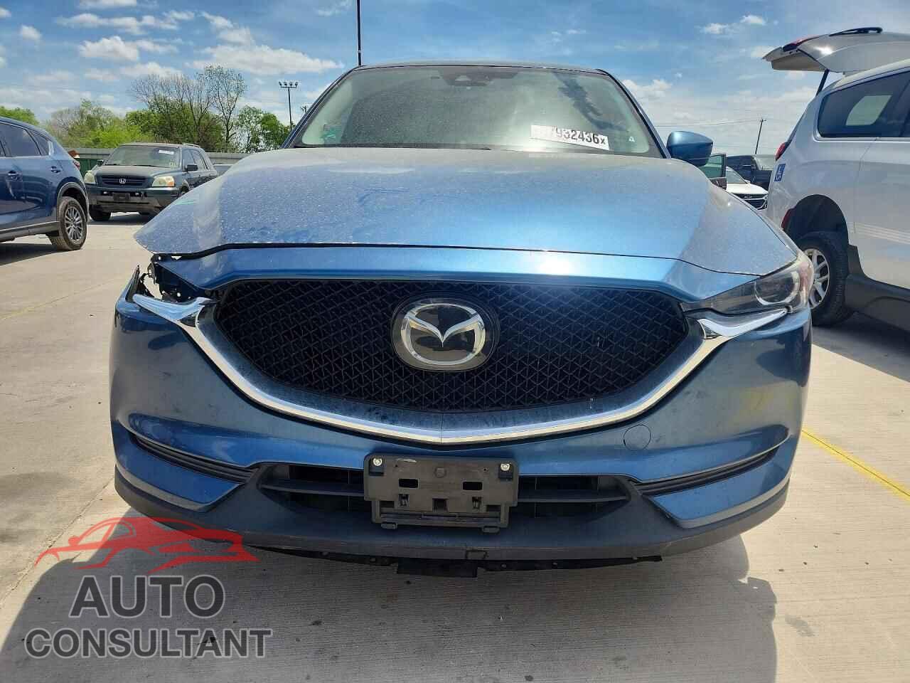 MAZDA CX-5 2021 - JM3KFBCM1M0326257