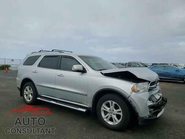 DODGE DURANGO 2012 - 1C4RDHDGXCC271118