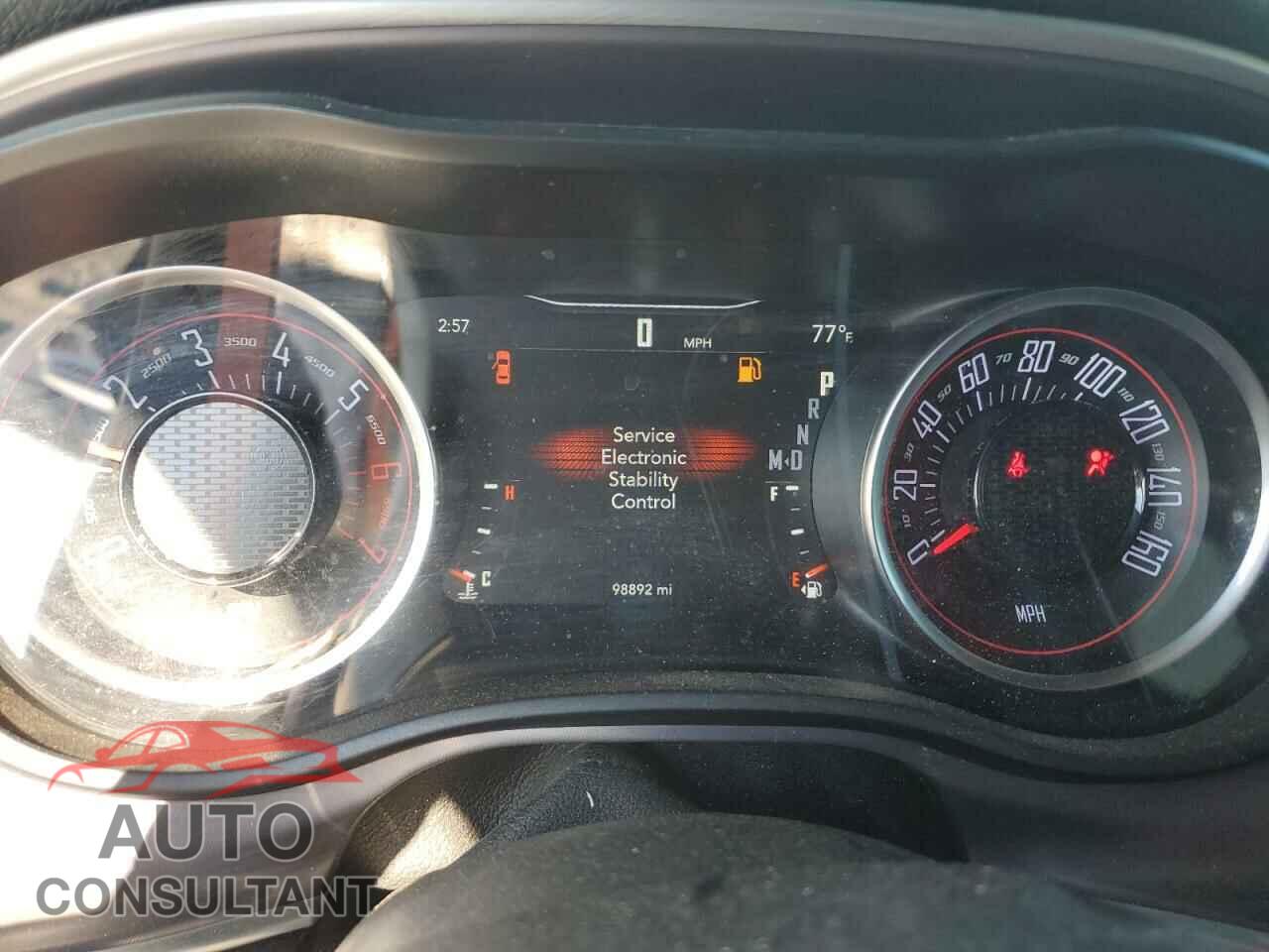 DODGE CHALLENGER 2019 - 2C3CDZBT1KH737496