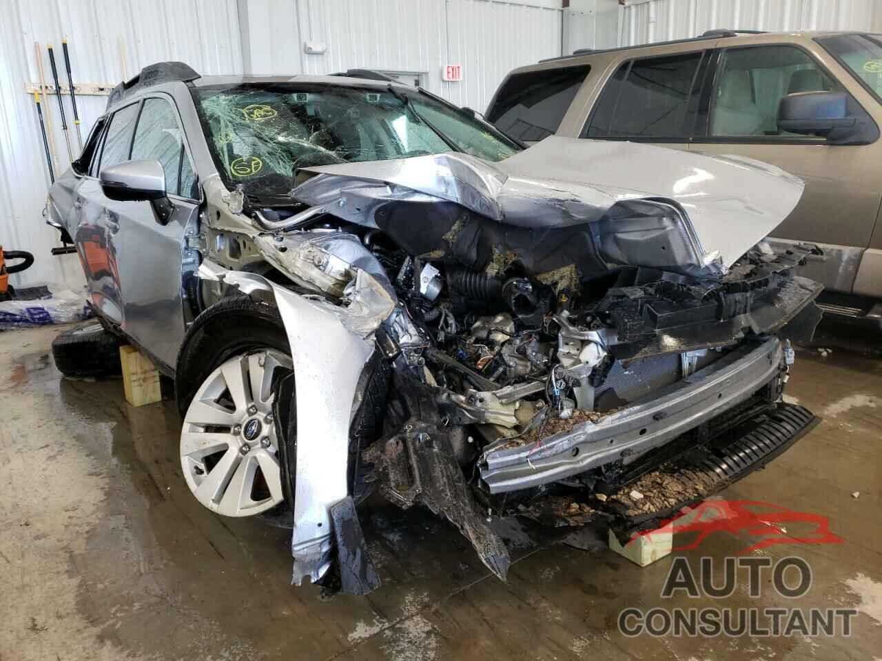 SUBARU OUTBACK 2018 - 4S4BSAHC1J3228754