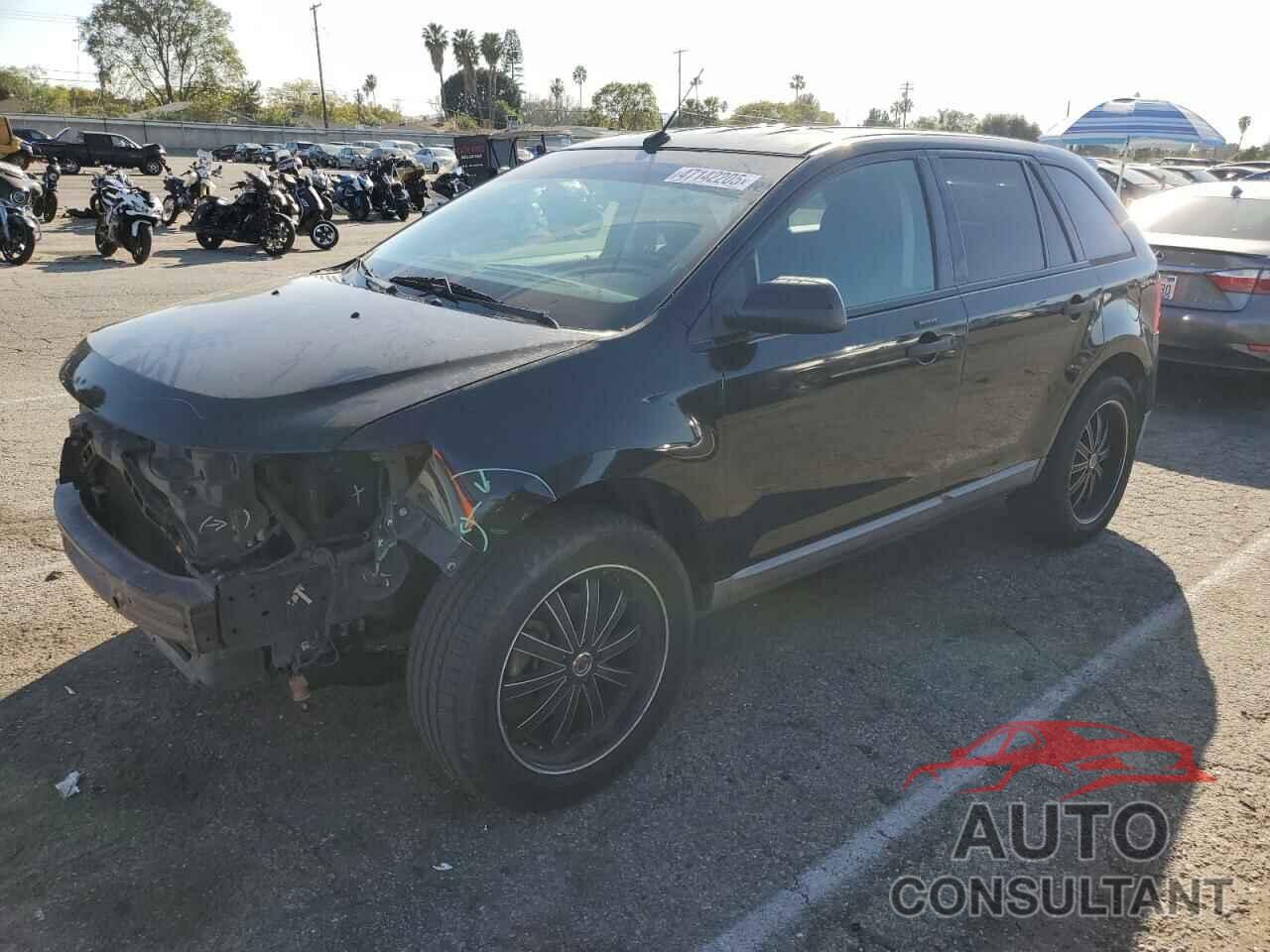FORD EDGE 2011 - 2FMDK3JC5BBB00291