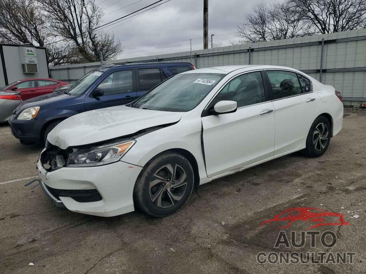 HONDA ACCORD 2017 - 1HGCR2F36HA057584