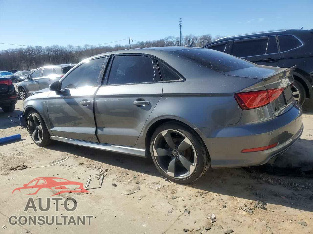 AUDI A3 2016 - WAUB8GFF2G1112967