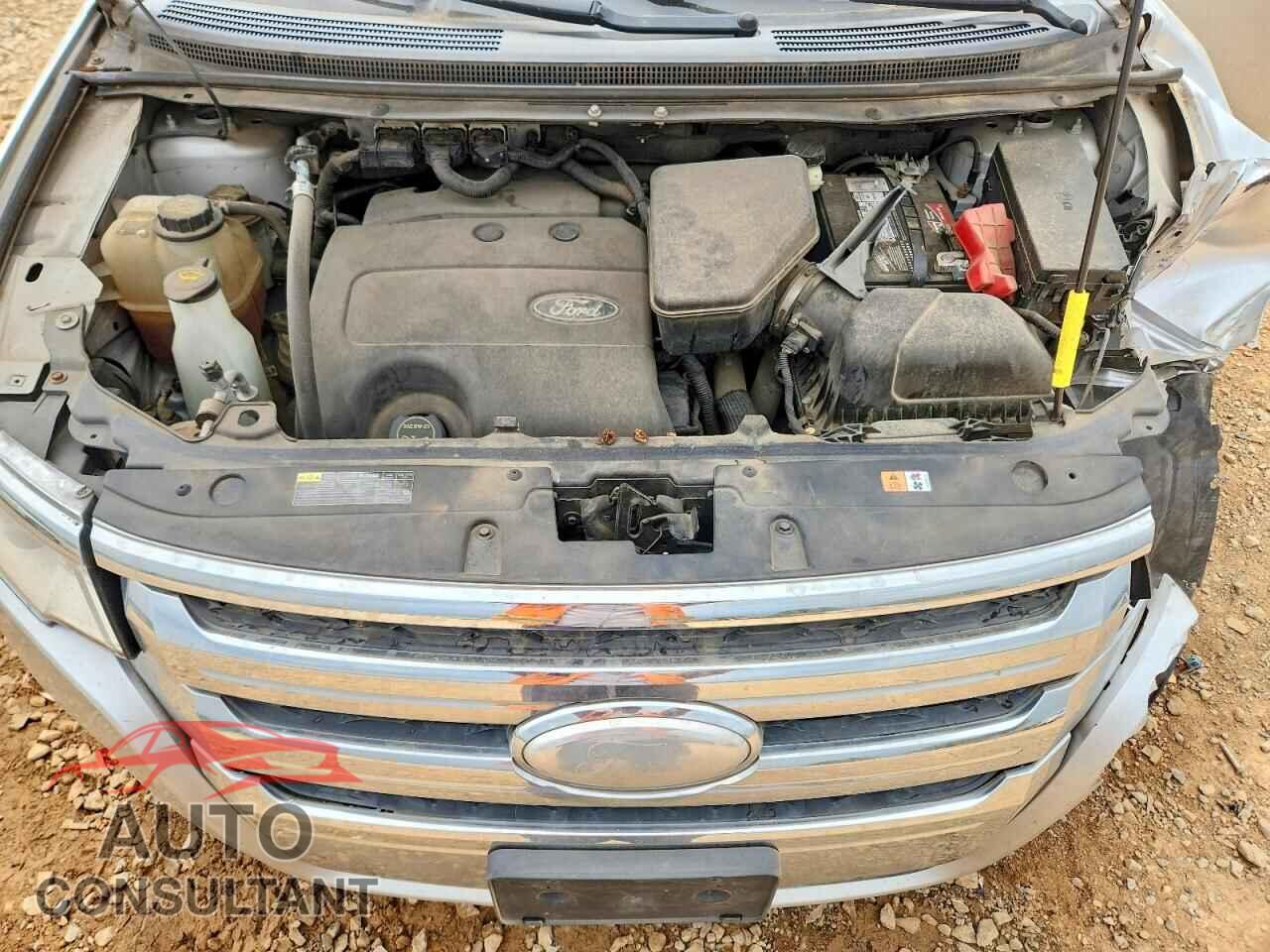 FORD EDGE 2014 - 2FMDK3GC1EBA72307