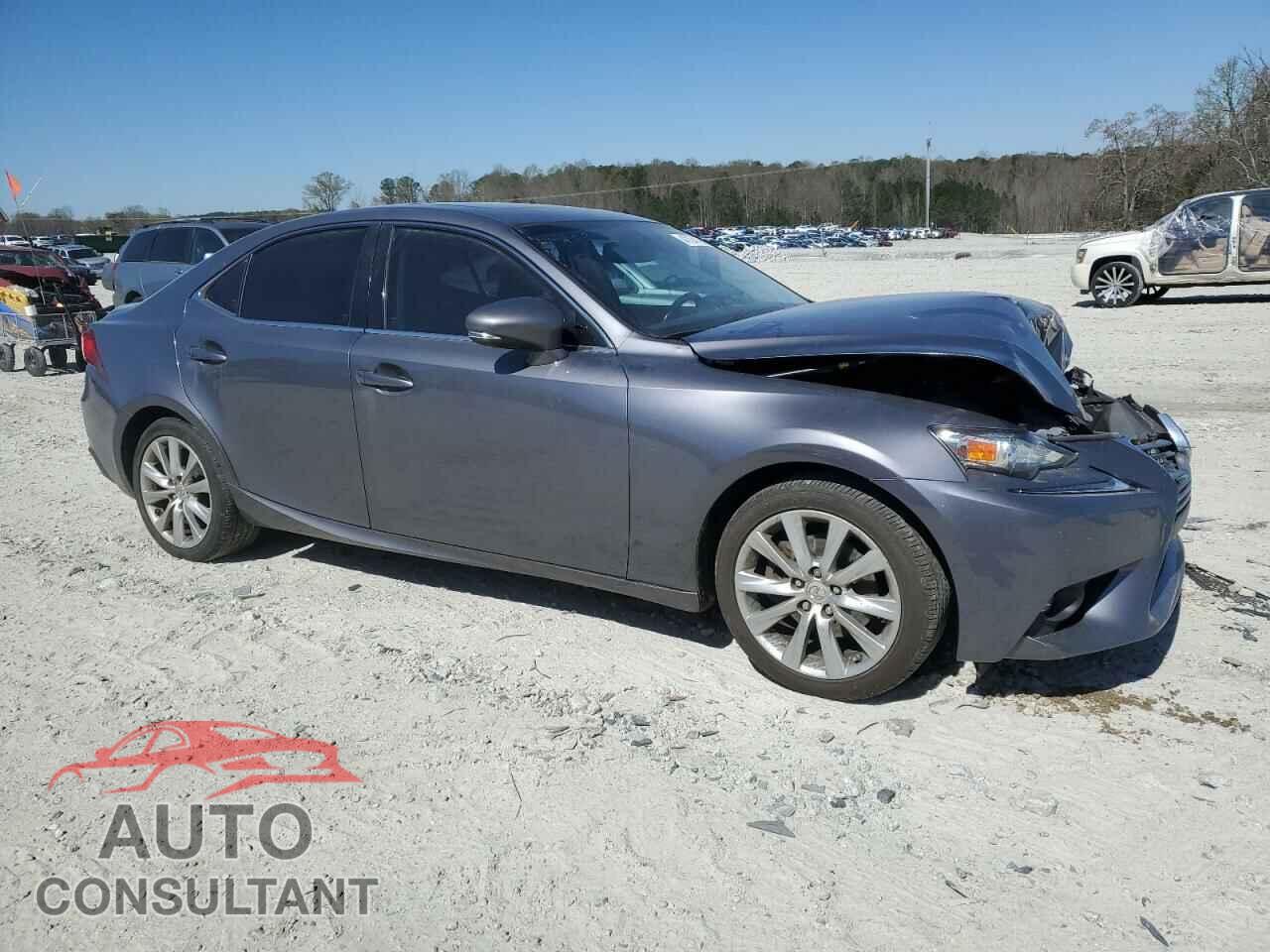 LEXUS IS 2015 - JTHBF1D23F5082986