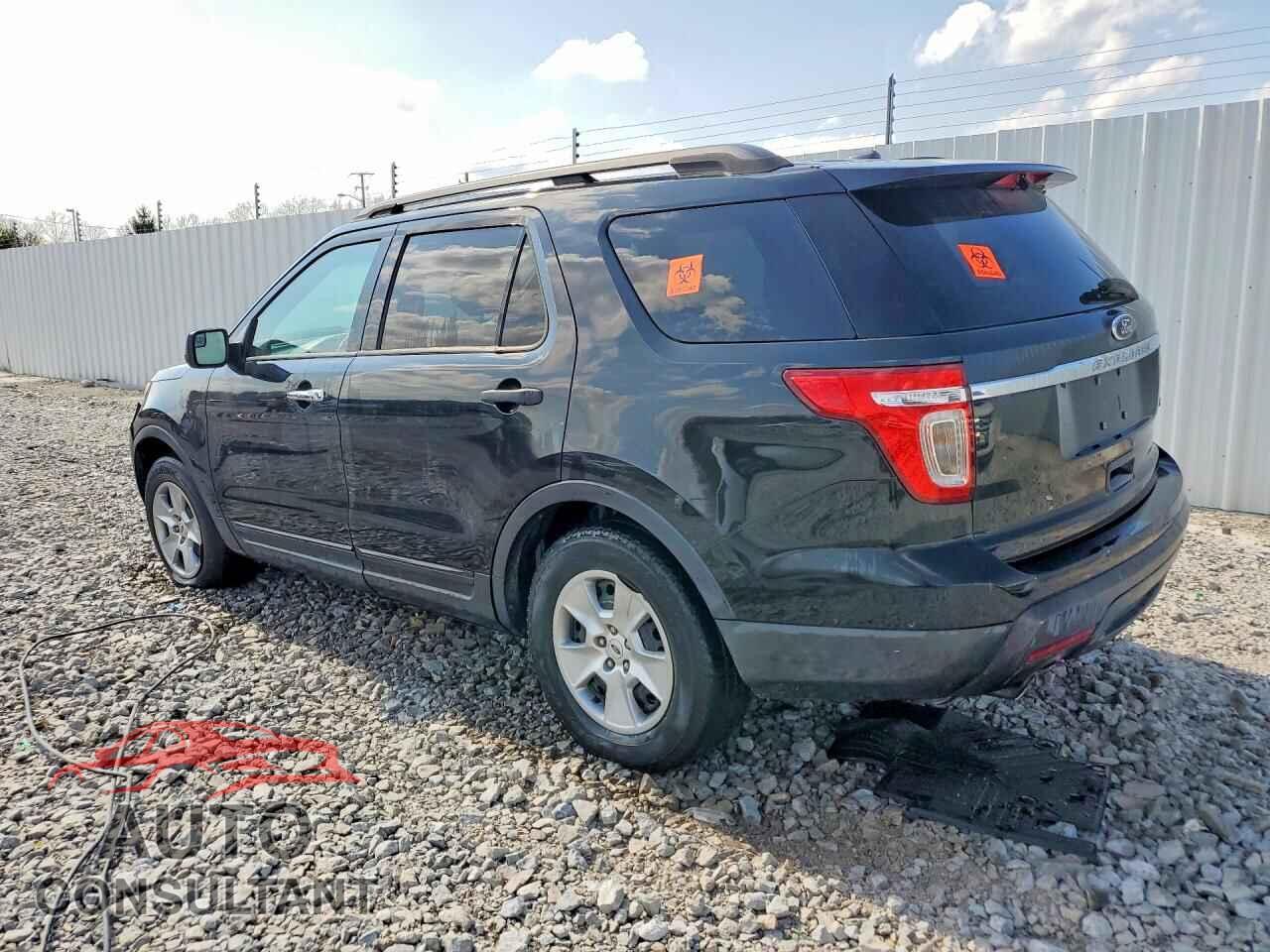 FORD EXPLORER 2013 - 1FM5K7B86DGB52868