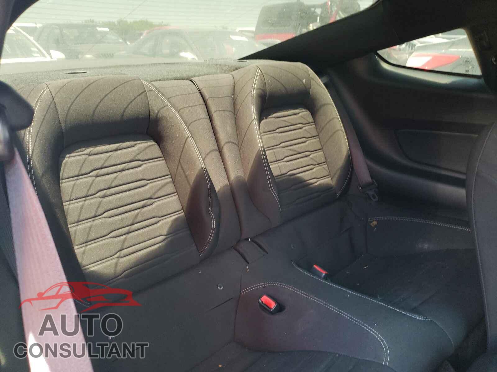 FORD MUSTANG 2016 - 1FA6P8TH4G5278232