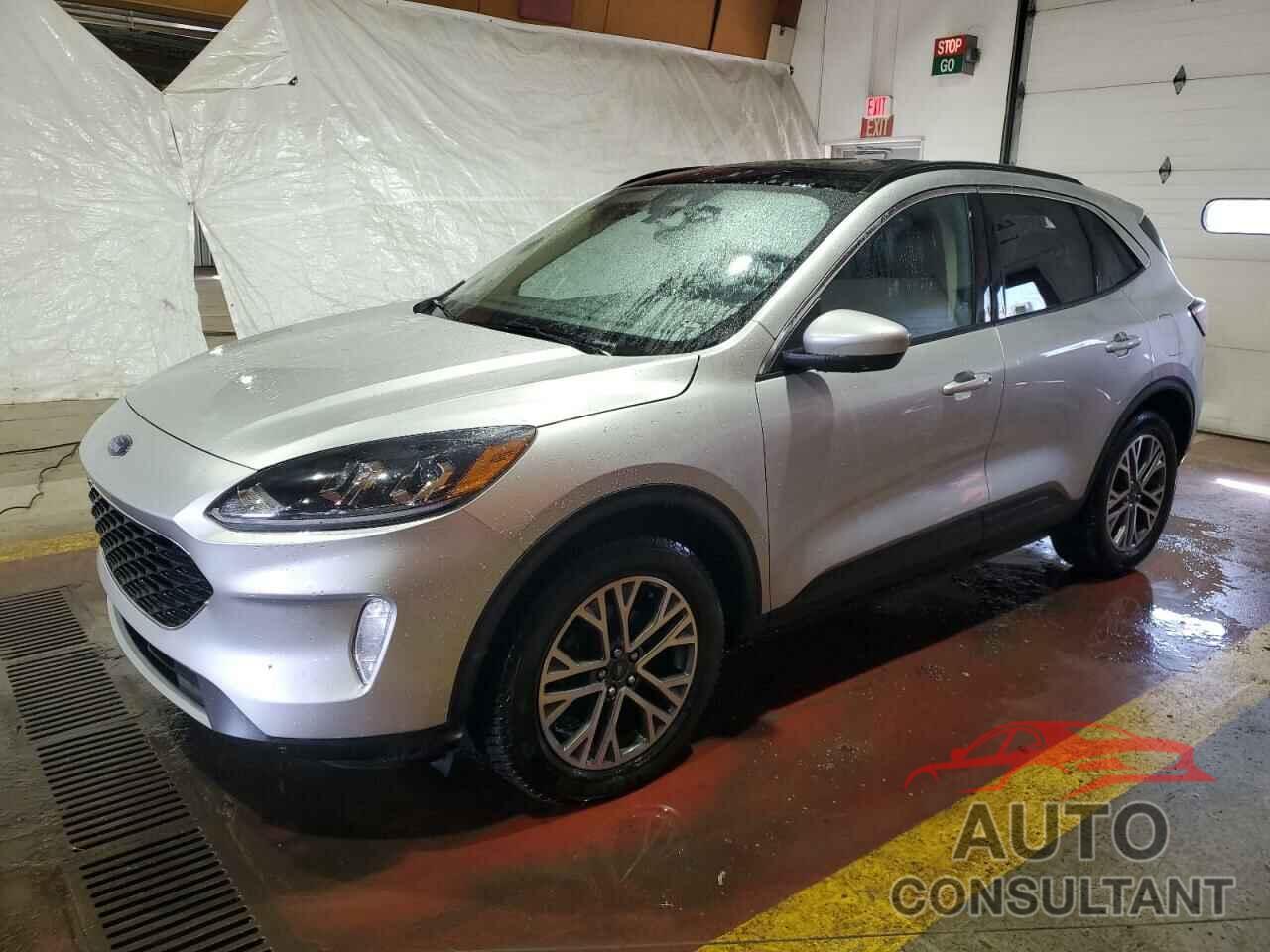 FORD ESCAPE 2020 - 1FMCU9H94LUB13788
