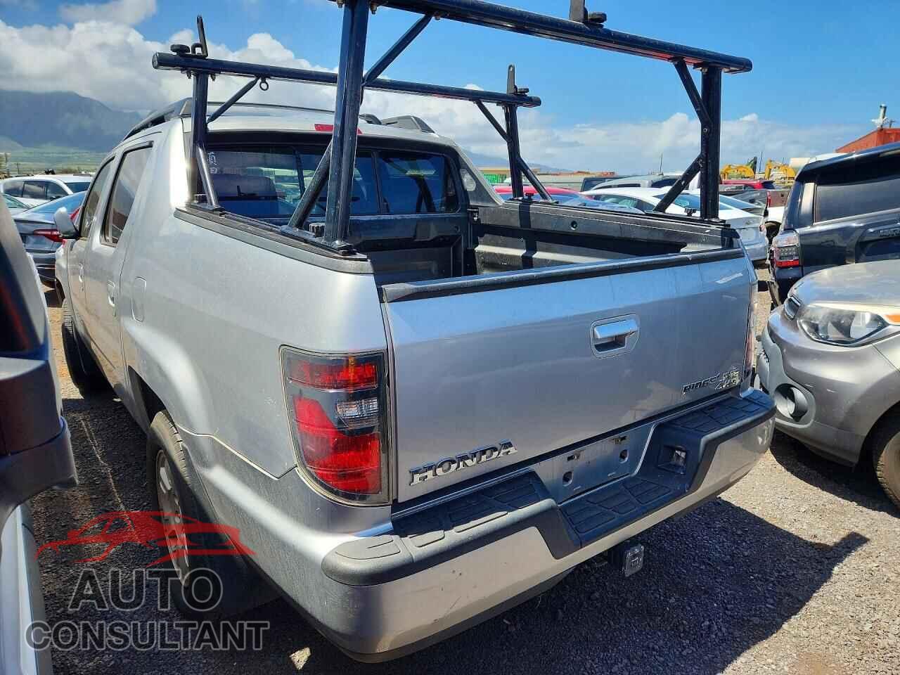 HONDA RIDGELINE 2013 - 5FPYK1F45DB017274