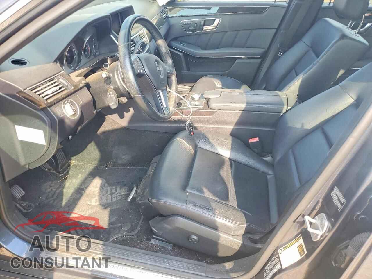 MERCEDES-BENZ E-CLASS 2013 - WDDHF5KB8DA711173