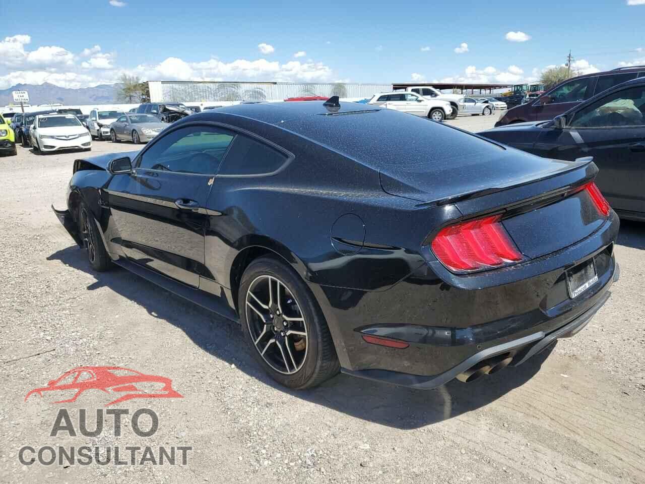 FORD MUSTANG 2021 - 1FA6P8CF2M5119087