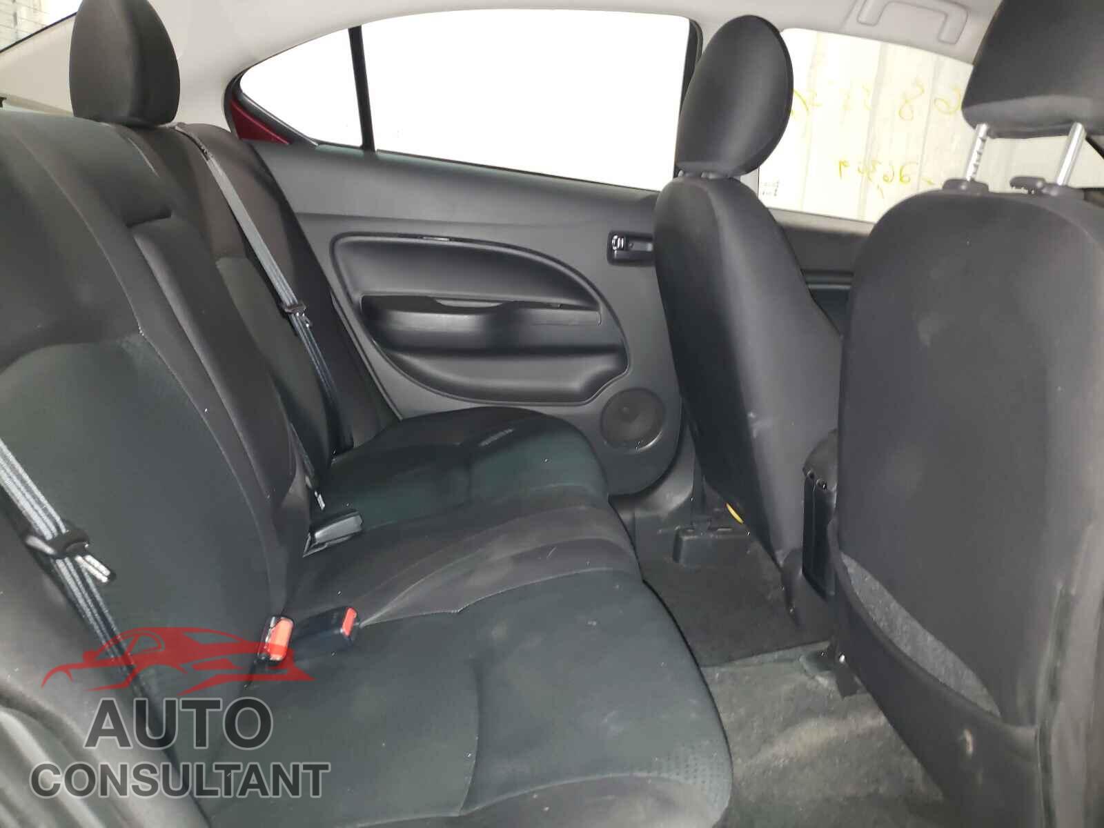 MITSUBISHI MIRAGE 2019 - ML32F3FJ2KHF14614