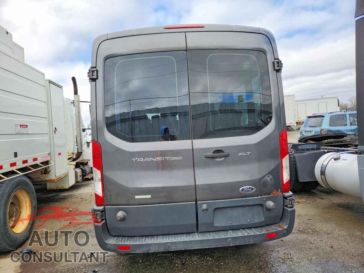 FORD TRANSIT 2016 - 1FBZX2CG6GKA04483