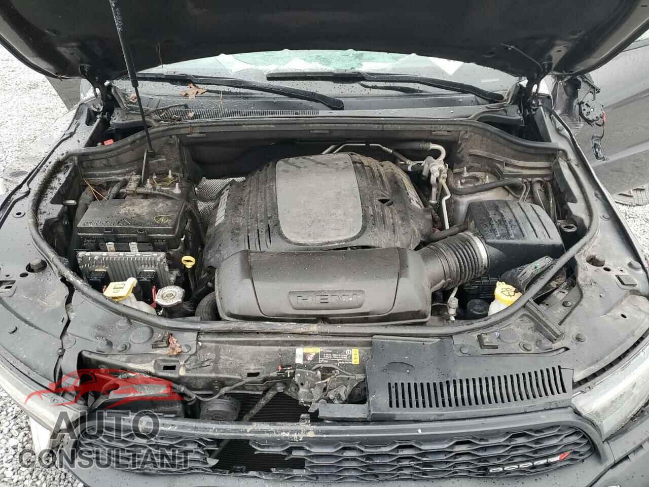 DODGE DURANGO 2021 - 1C4SDHCTXMC659774