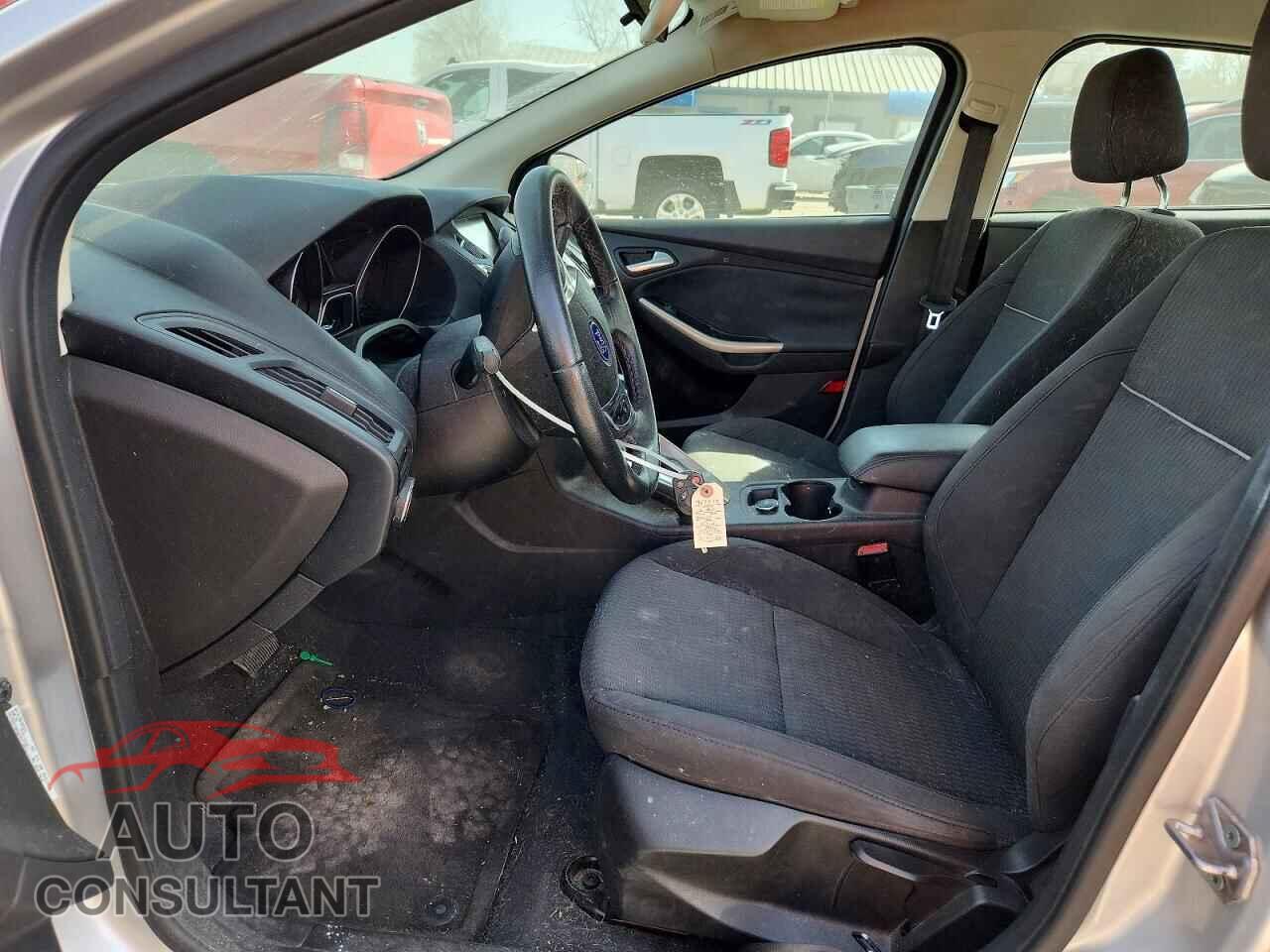 FORD FOCUS 2012 - 1FAHP3H20CL195032