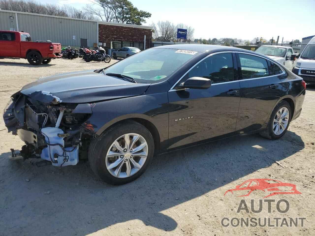 CHEVROLET MALIBU 2023 - 1G1ZD5ST1PF140431