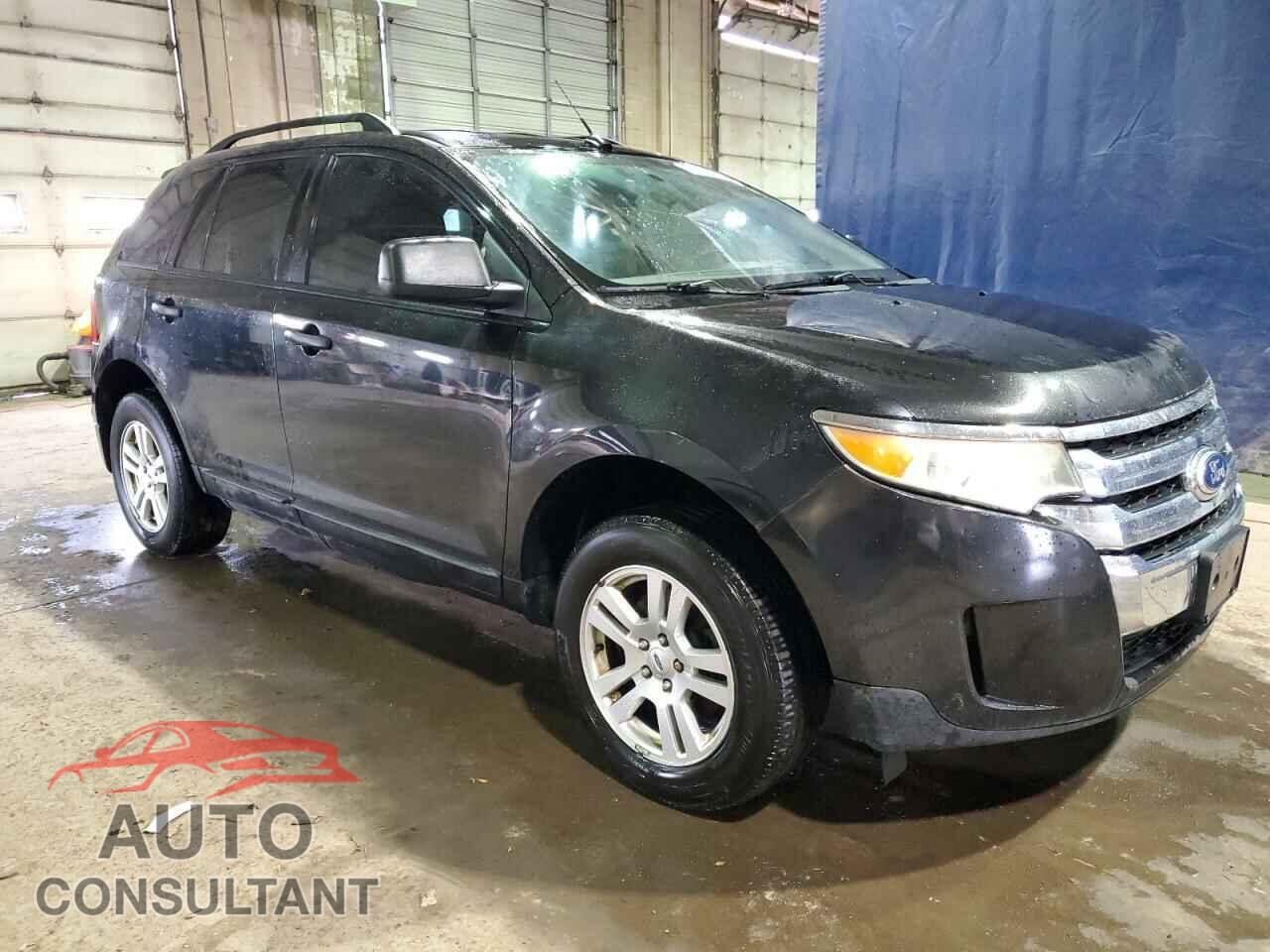 FORD EDGE 2011 - 2FMDK3GC9BBA52513