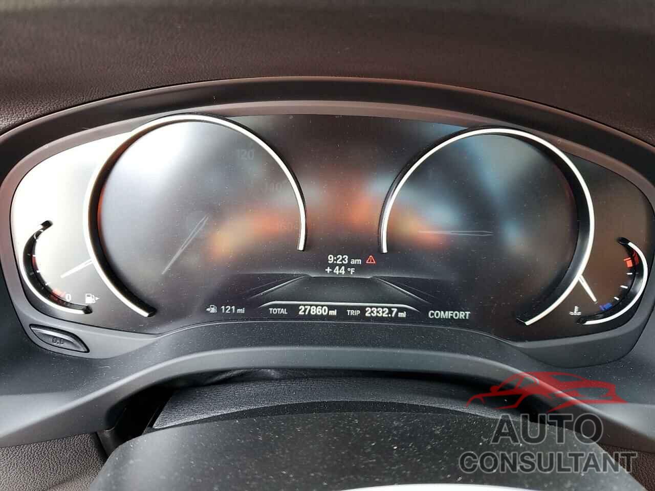 BMW X3 2021 - 5UXTY5C0XM9F18442